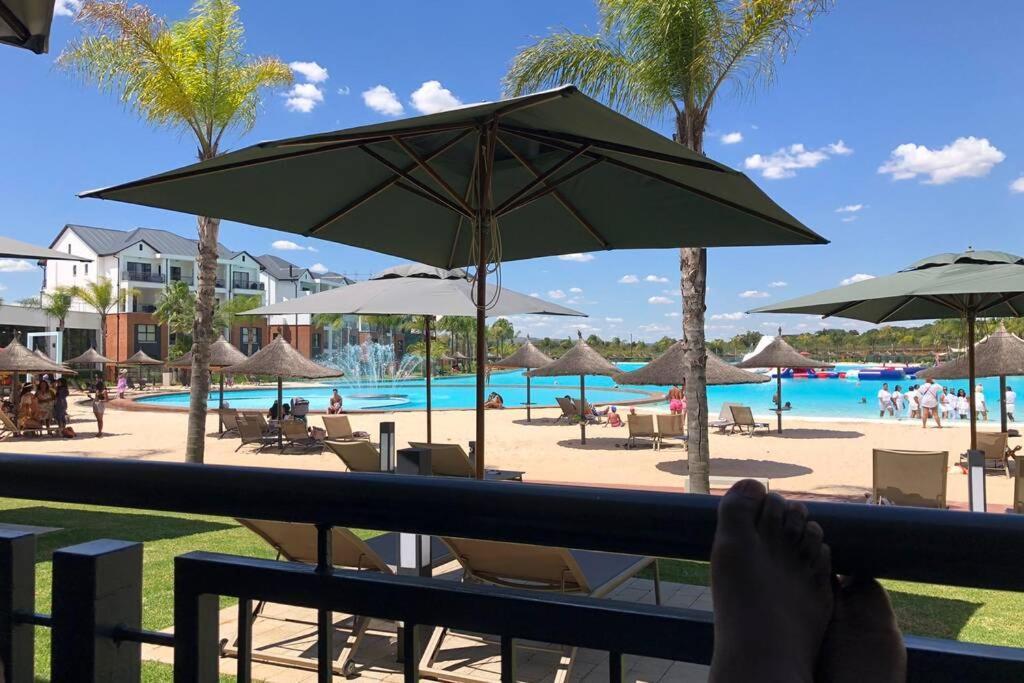 The Blyde Boutique Apartments Pretoria-Noord Kültér fotó