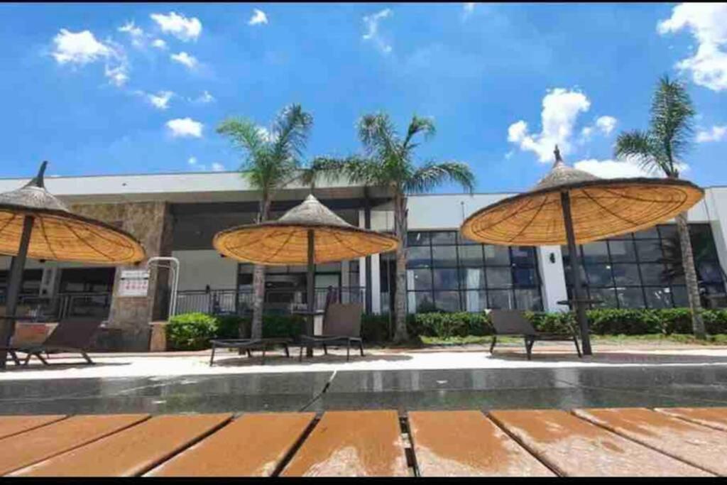 The Blyde Boutique Apartments Pretoria-Noord Kültér fotó
