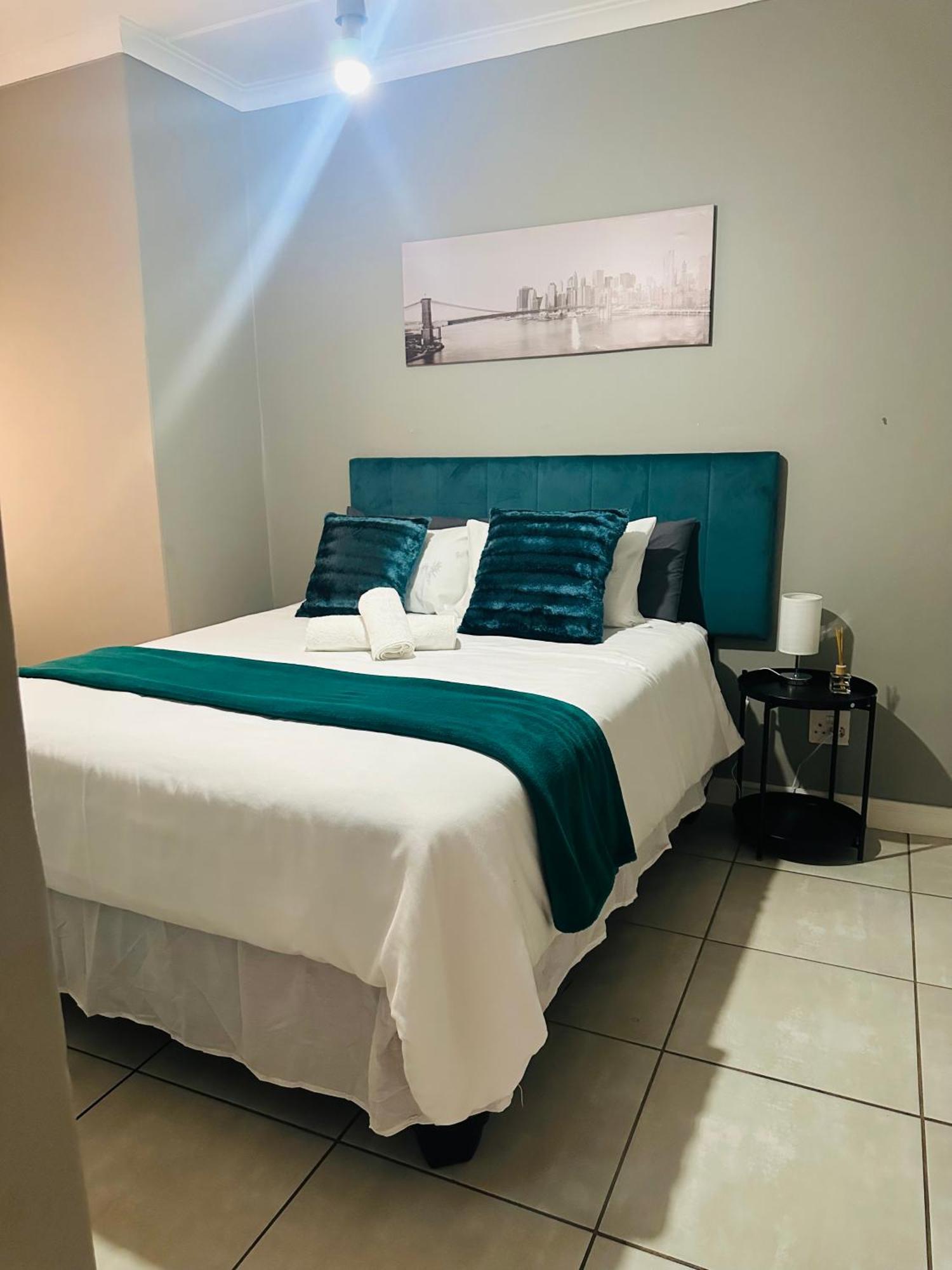 The Blyde Boutique Apartments Pretoria-Noord Kültér fotó