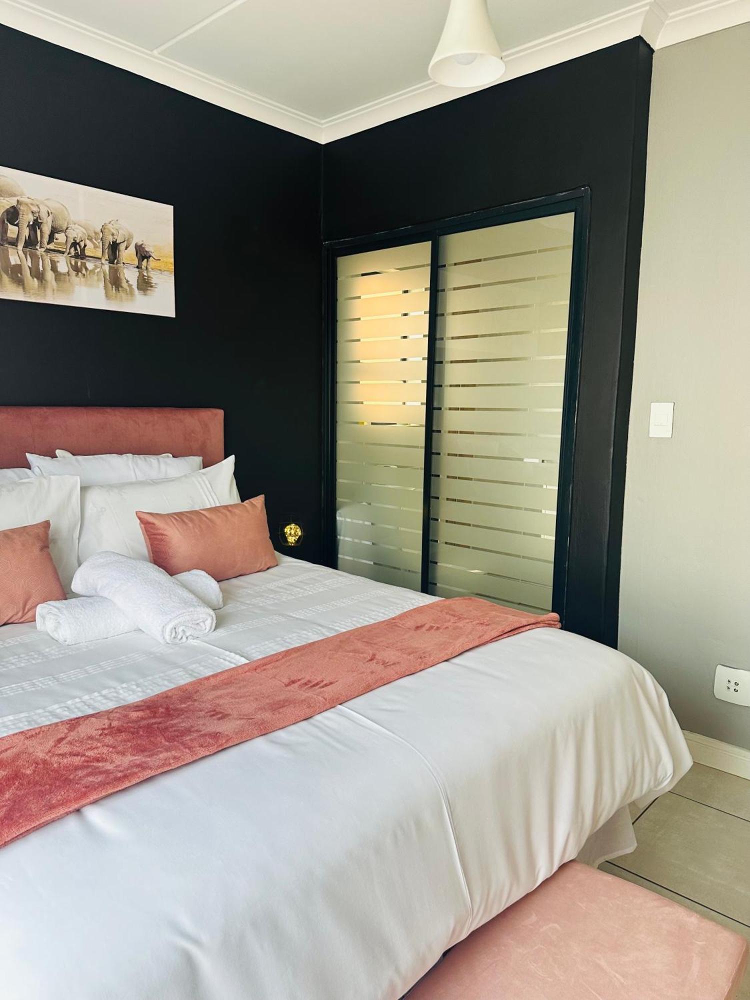 The Blyde Boutique Apartments Pretoria-Noord Kültér fotó