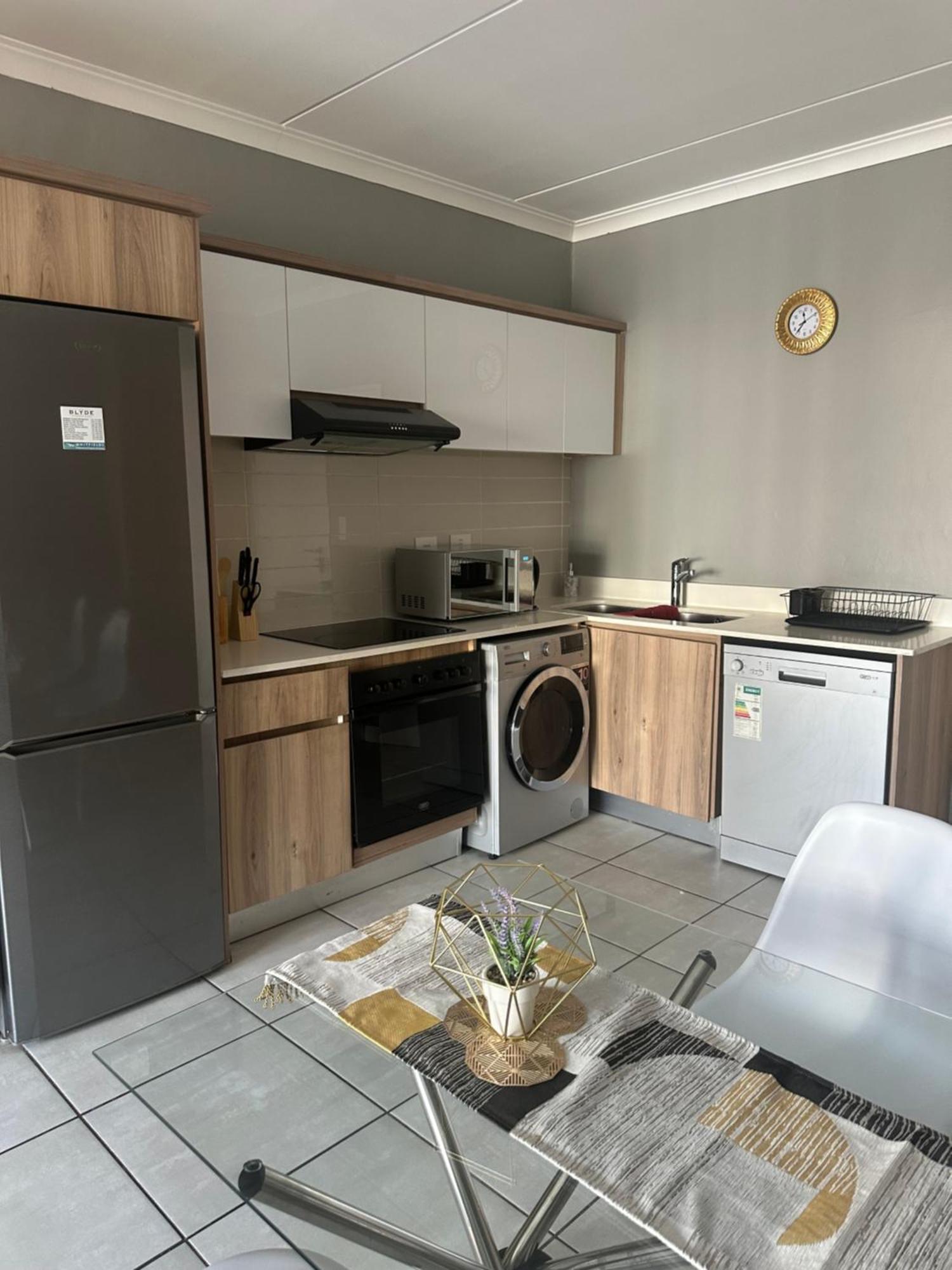 The Blyde Boutique Apartments Pretoria-Noord Kültér fotó