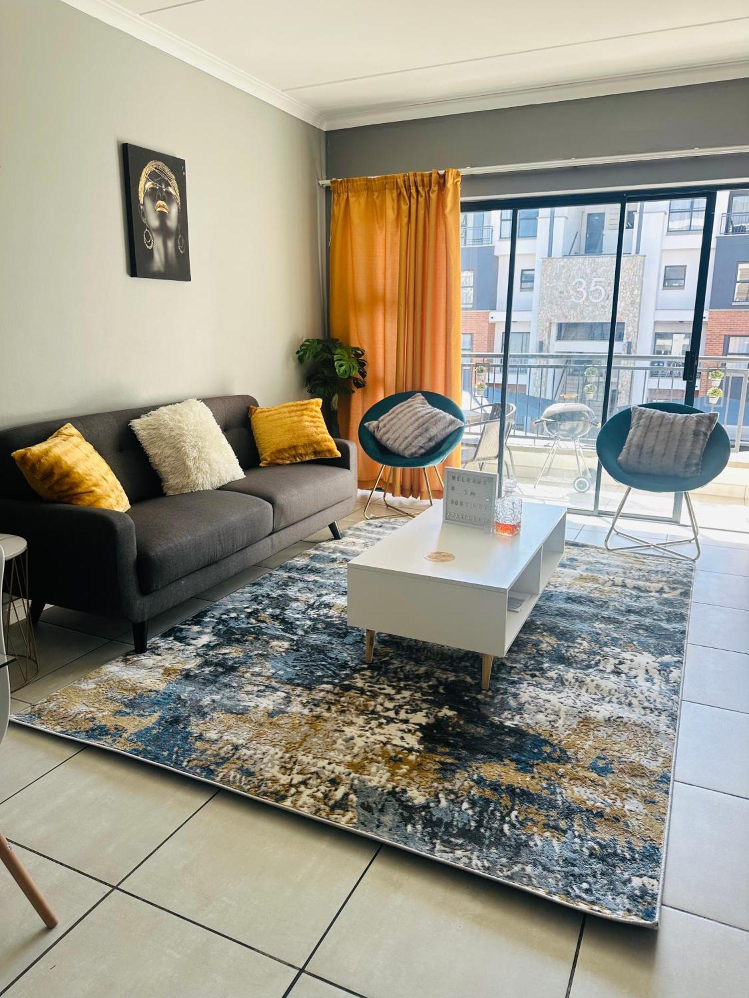 The Blyde Boutique Apartments Pretoria-Noord Kültér fotó